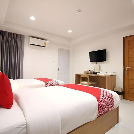 Super Oyo 483 Pannee Hotel Khaosan Bangkok Eksteriør billede