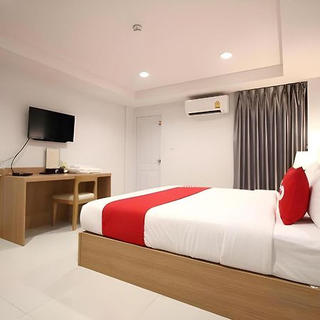 Super Oyo 483 Pannee Hotel Khaosan Bangkok Eksteriør billede