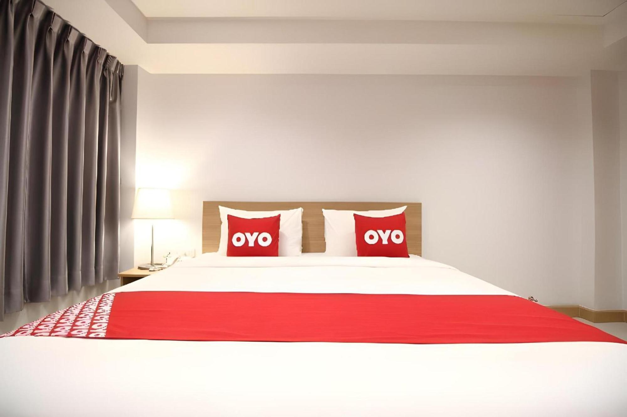 Super Oyo 483 Pannee Hotel Khaosan Bangkok Eksteriør billede