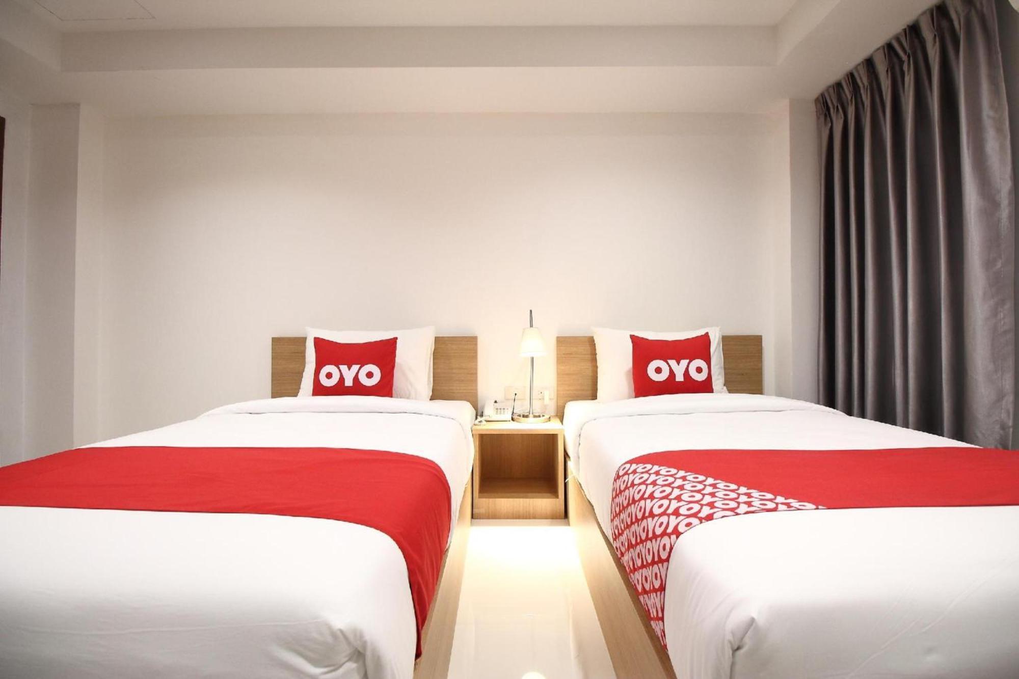 Super Oyo 483 Pannee Hotel Khaosan Bangkok Eksteriør billede