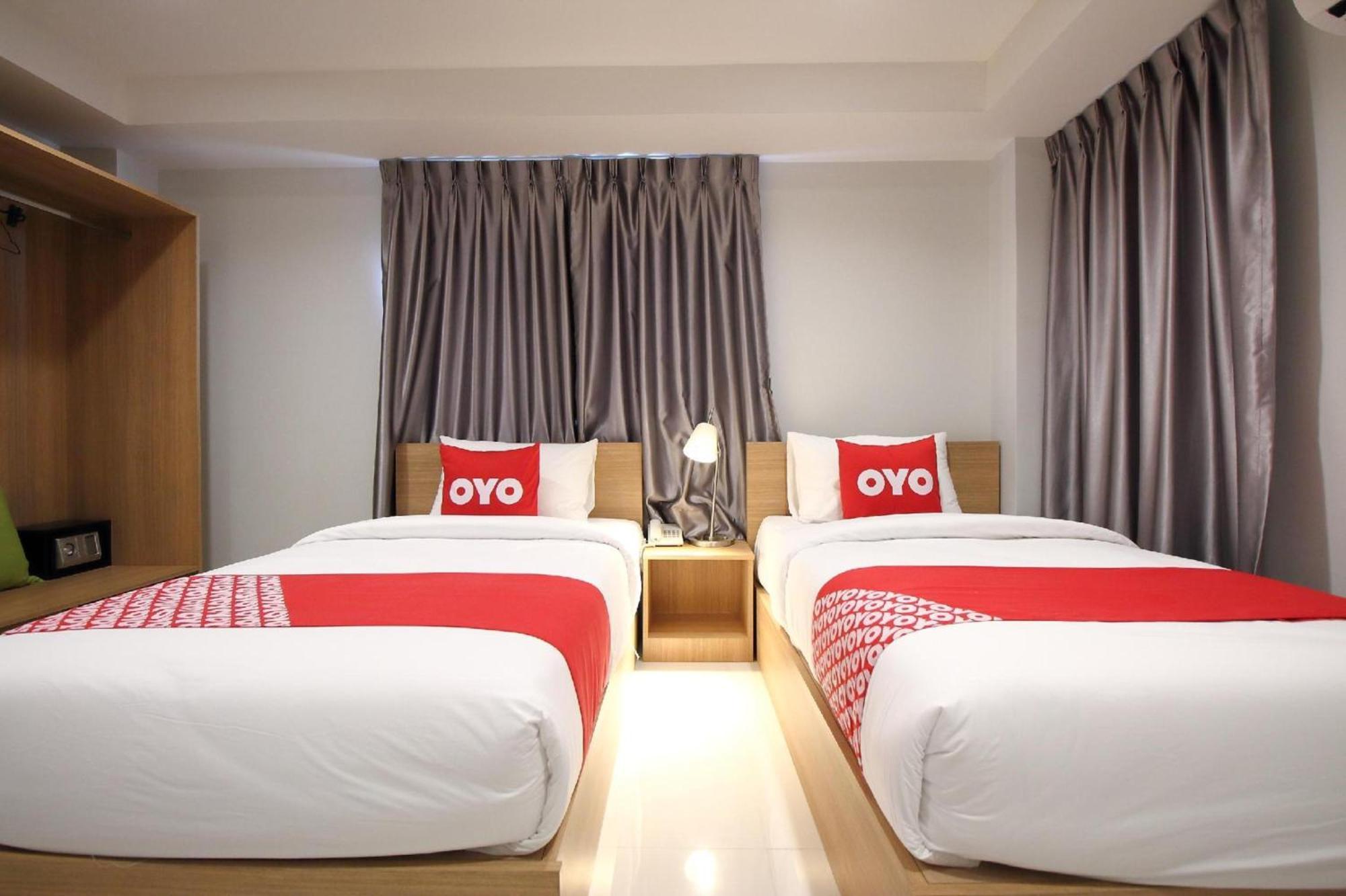 Super Oyo 483 Pannee Hotel Khaosan Bangkok Eksteriør billede