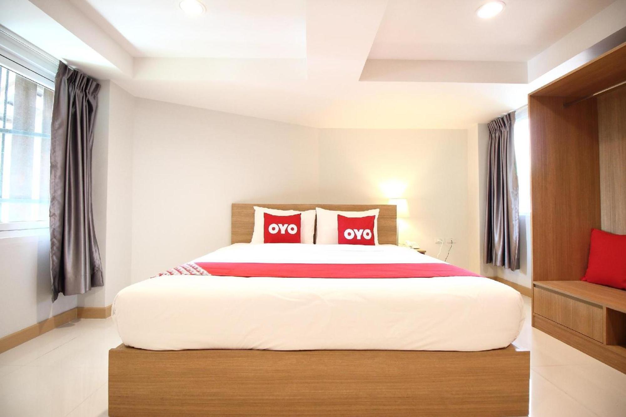 Super Oyo 483 Pannee Hotel Khaosan Bangkok Eksteriør billede