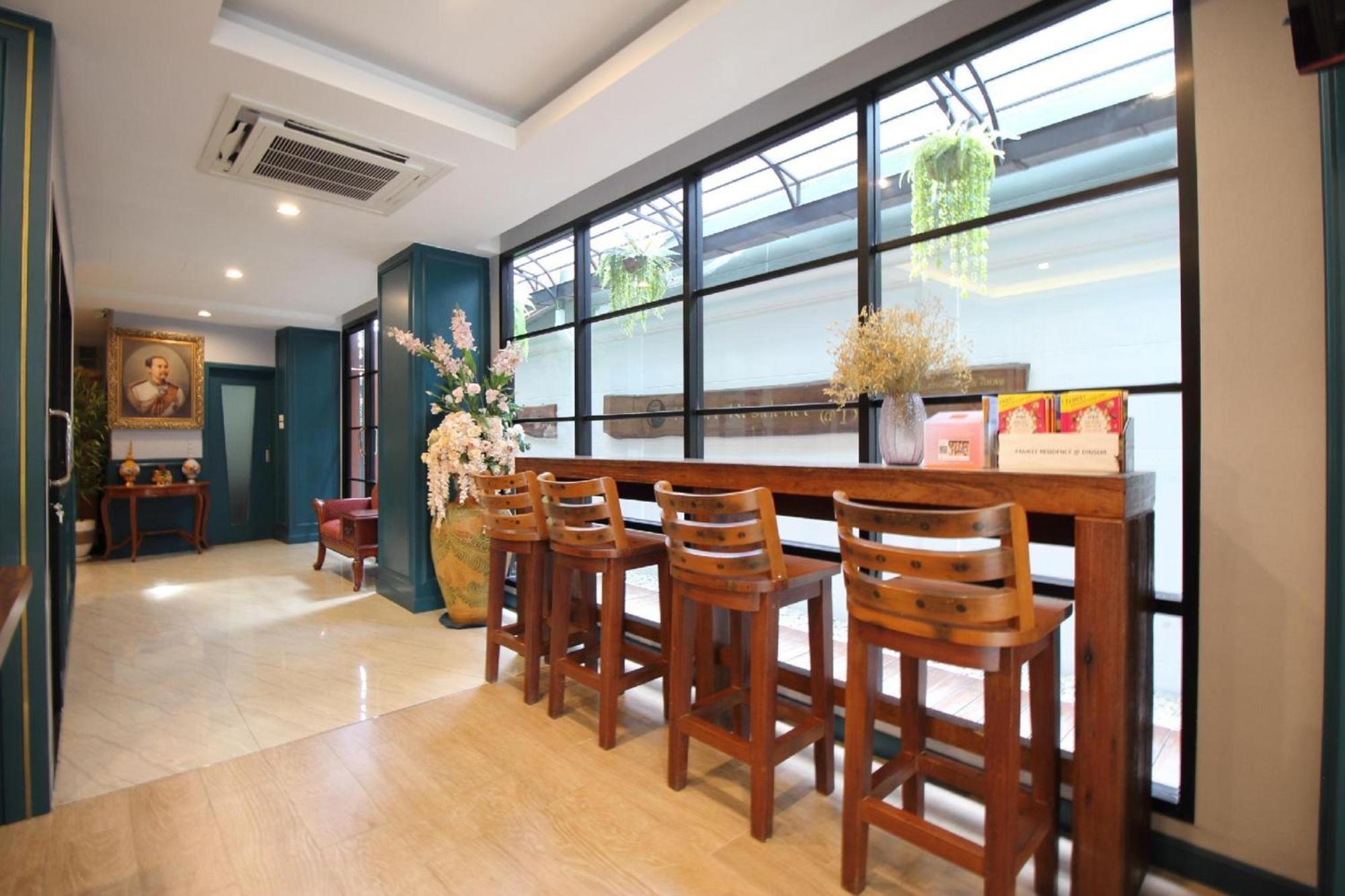 Super Oyo 483 Pannee Hotel Khaosan Bangkok Eksteriør billede